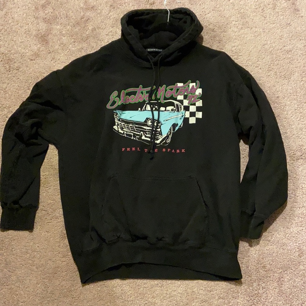 Rare brandy Melville sweatshirt